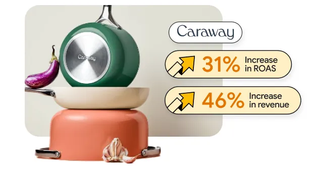 Ein Turm aus Töpfen und Pfannen von Caraway