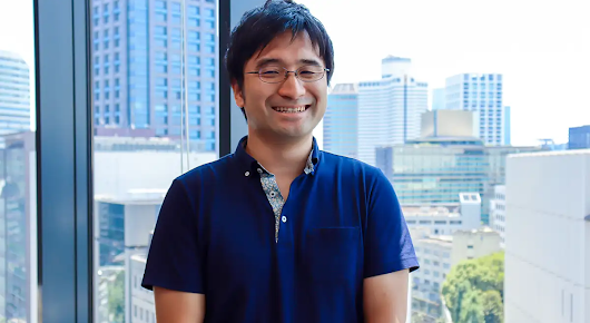 取材に応じてくれた飯山 秀人 様