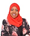 Fawzia Ali-Kimanthi, head of mobile data, Safaricom
