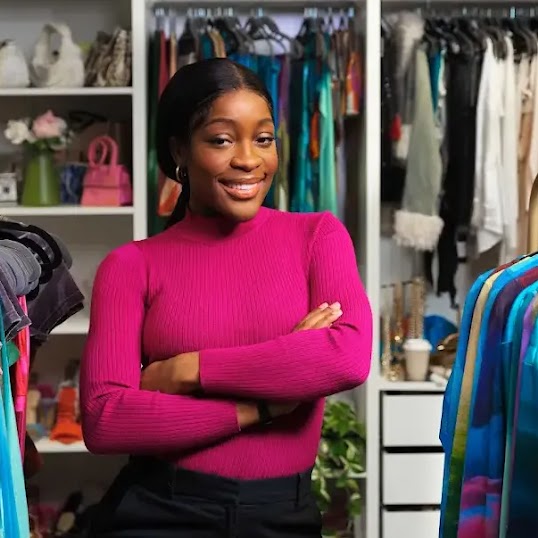 Farai-London founder Mary-Ann