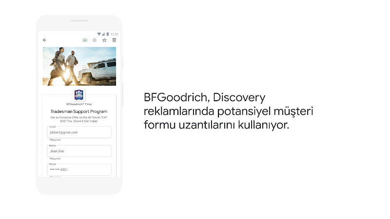 Pazarlama hedefine göre diğer reklam öğesi ipuçları - inline 06