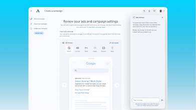 Ask Advisor in Google Ads