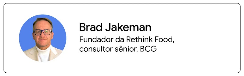 Retrato de Brad Jakeman