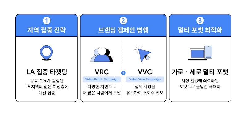 Lactomedi media strategy recap