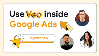 Veo in Ads: Generate AI Videos inside Google Ads