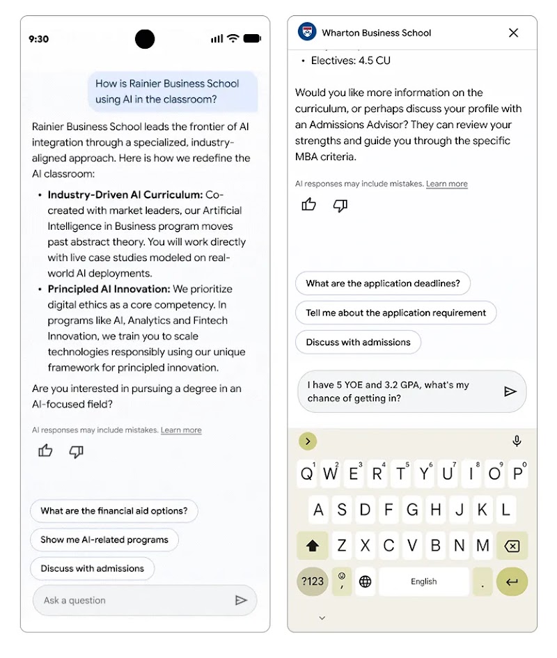 Business Agent for Leads image