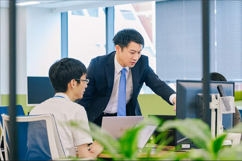 広告運用担当の上田 様