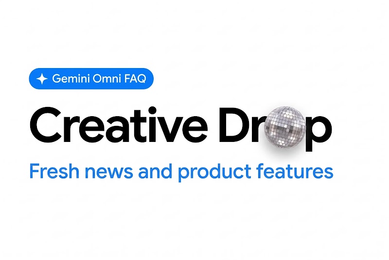 Creative Drop