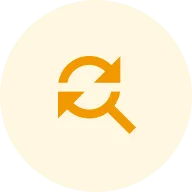 Ícone "Fácil de gerenciar"