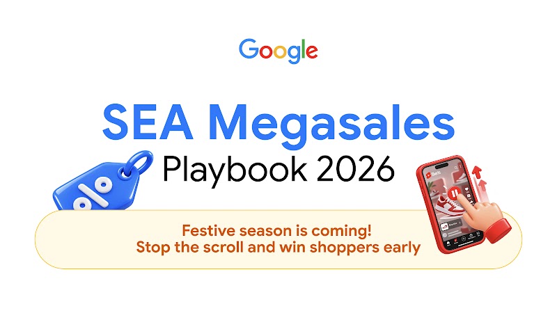 Google’s SEA Mega Sales Playbook