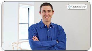 Portrait of Matthew Umbro, Senior Director of Paid Search.