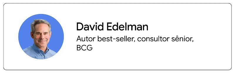 Retrato de David Edelman