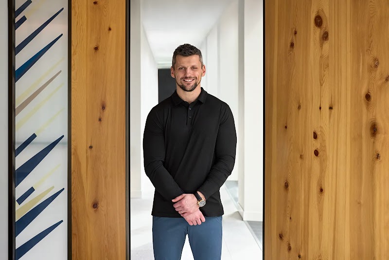 Portrait of Travis Brown, Director of Digital Acquisition Media.