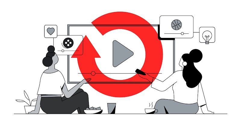 Como plataformas de streaming podem ganhar assinantes com o YouTube?-1D