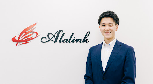 取材に応じてくれた新庄 奨武様