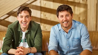 Los fundadores de Colibid sonríen a la cámara 