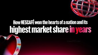How Nescafe won the hearts of a nation and its highest market share in years
