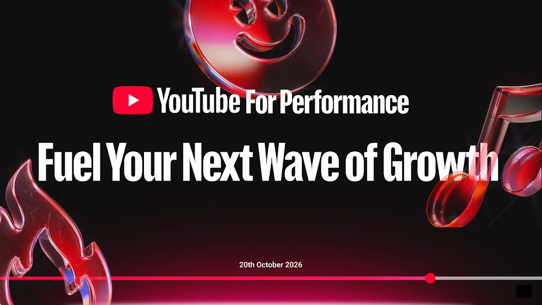 YouTube for Performance