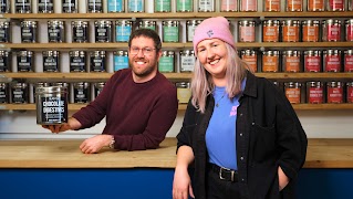 Bird and Blend Tea Co. founders