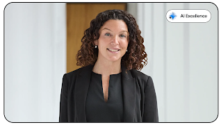 Portrait of Heidi Giggie, Director of Integrated Digital Media.