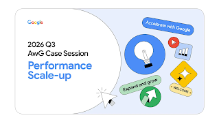 2026 Q3 AwG Case Session: Performance Scale-up