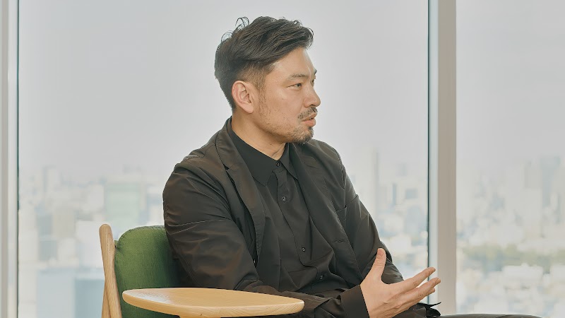 株式会社ADKマーケティング・ソリューションズの根本高明氏（クリエイティブ・ディレクター）