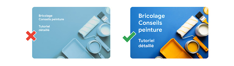 Adapter ses créations aux petits écrans