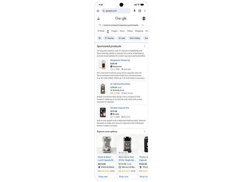 AI-Powered Shopping Ads image