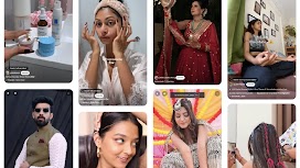 Influencers in India on YouTube Shorts share beauty and fashion content, from skincare and traditional attire to hairstyles, accessories, and lifestyle tips, highlighting how partnering with influencers on YouTube helps brands connect with audiences.