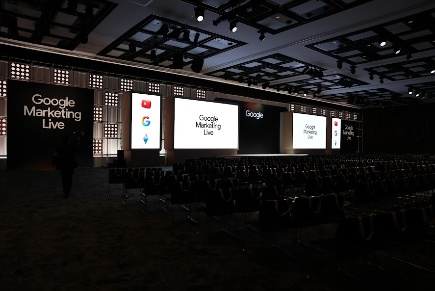 Google Marketing Live JP 2026