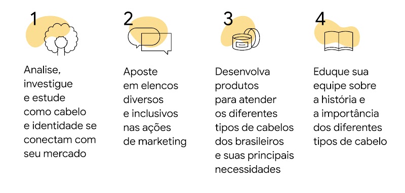 Cabelo não é só vaidade. Descubra como as marcas podem mostrar respeito à pluralidade dos consumidores-4