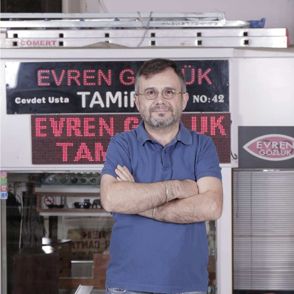 Evren Gözlük -  Kadıköy/ İstanbul