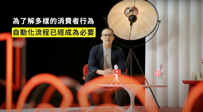 Google台灣業務總監Peter Tsai