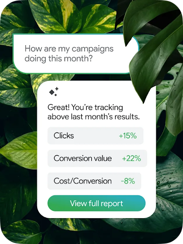Launch an AI-powered campaign and start finding your best customers.