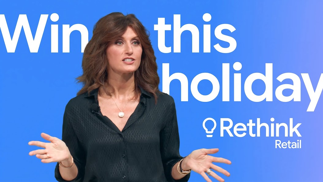Watch the full Rethink Retail keynote on-demand.