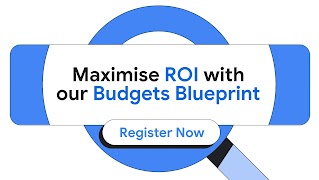 Maximise your ROI with Demand-Led Budgets