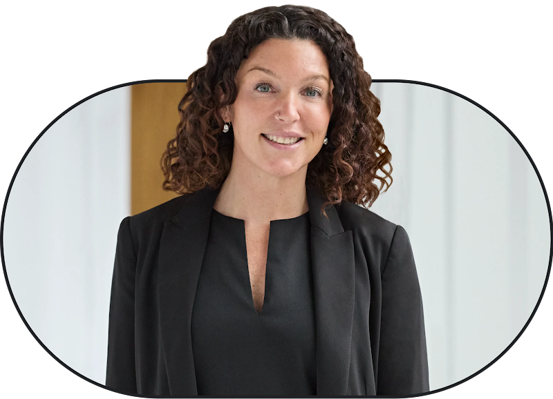 Portrait of Heidi Giggie.