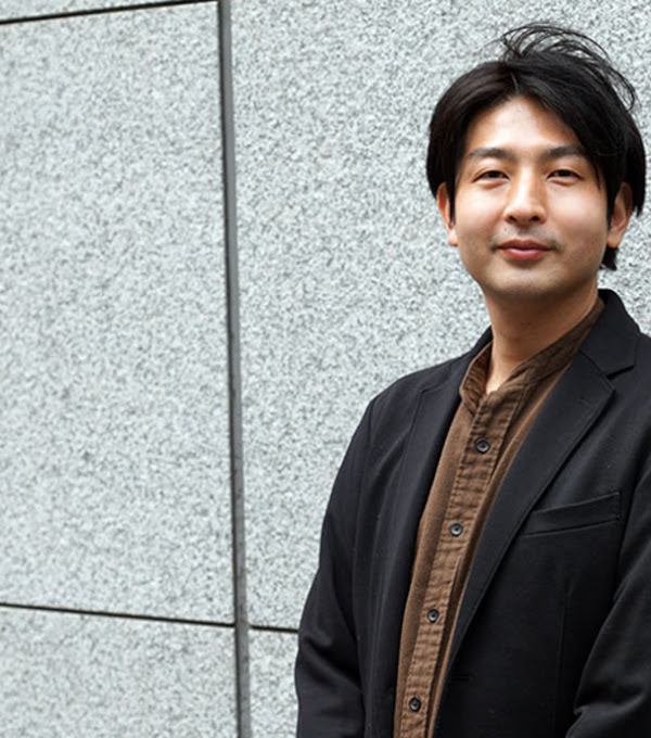 取材に応じてくれた 柳澤 祐太 様