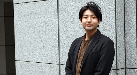 取材に応じてくれた 柳澤 祐太 様