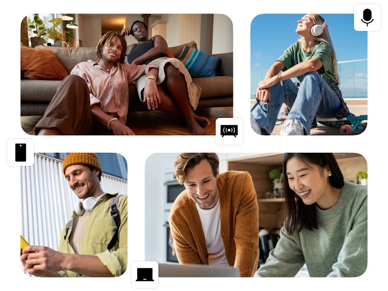 Broader reach across every screen