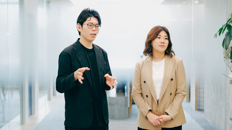 取材に応じてくれた TENTIAL 様