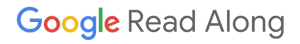read along google logo