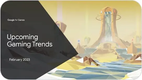 2023 Gaming Trends Report