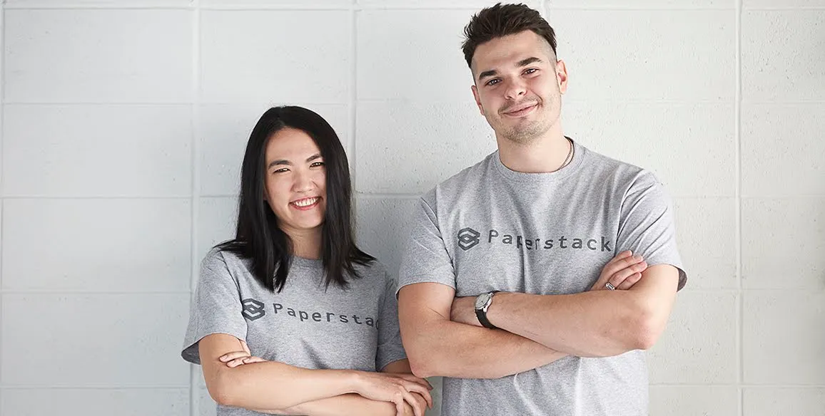 Poses for Canadian startup