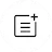 Keyword Blog Icon
