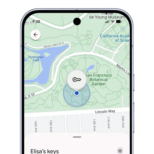 ROW - Features - Find Hub