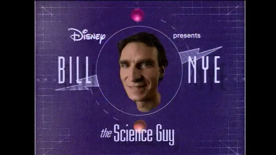 Bill Nye The Science Guy HD
