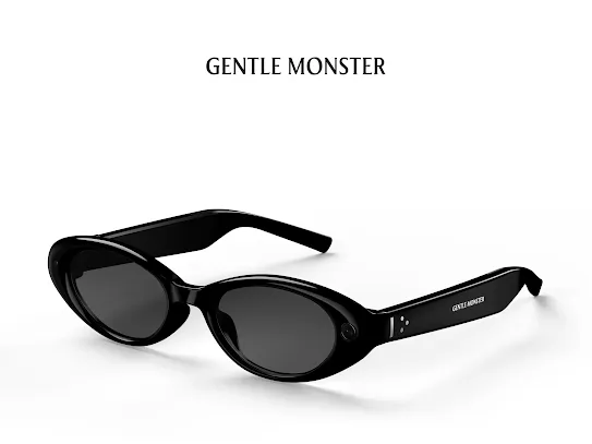 Gentle Monster intelligent eyewear frames