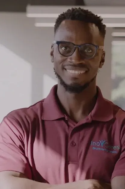 Mohamed Kamara Founder at InovCares.webp