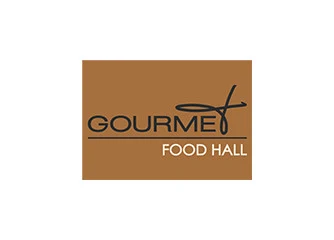 Gourmet food hall